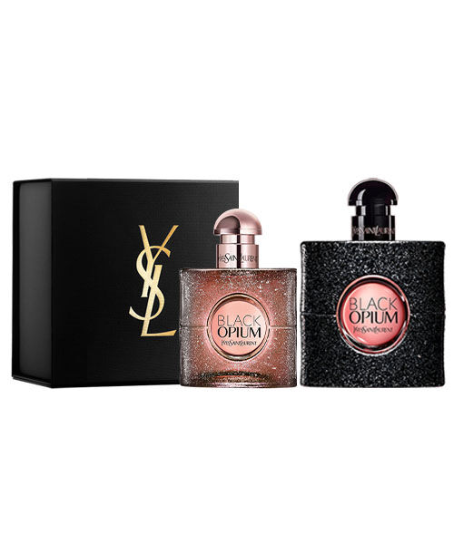 Opium perfume discount gift set